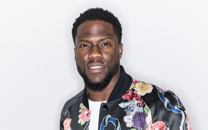 Netflix Buys “The Man From Toronto” Starring Kevin Hart