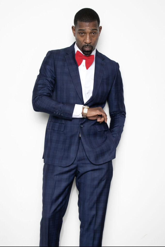 Kevin Tate Only Wants His Laughs & Legacy When The Timing Is Right