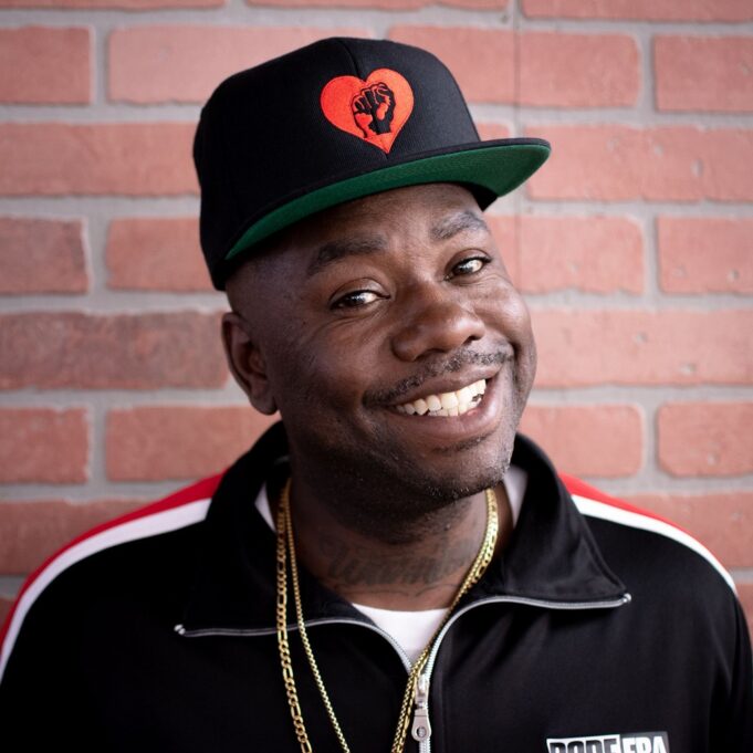 The Funniest OG of Comedy: Jerry Law