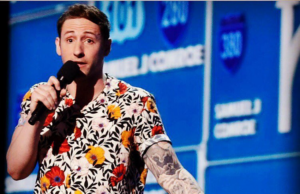 Catching up with Comedian Samuel J. Comroe