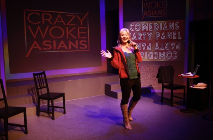 KiKi Yeung Is Not A Mood, She’s A Crazy Woke Revolution