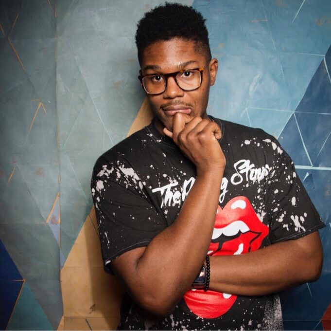 NYC Comedian Monroe Martin III on Being the Last Man to Perform at The Comedy Cellar