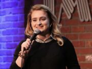 Comedian/Nurse Michelle Stevenson Speaks on Comedy Shutdown in Los Angeles, Hospital Care During COVID-19 Pandemic, & Discusses Bipolar Disorder