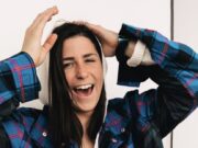 Comedy’s Favorite “Party Girl” Audrey Stewart Jokes About XFL, Wacky COVID-19 Characters, & Being Herself