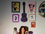 Dani Fernandez Talks Comedy Club Days, Latinx Writers, & 1% Happy