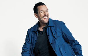 Adam Sandler Has To Wait At IHOP Like Everyone Else