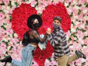 Talkin’ About Love With A Couple of Comedians: Nick Larson & Danielle Arce