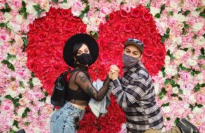 Talkin’ About Love With A Couple of Comedians: Nick Larson & Danielle Arce