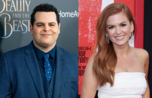 Josh Gad & Isla Fisher Set to Star in Peacock’s “Wolf Like Me” Comedy Series
