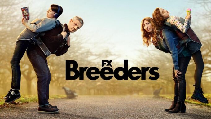 FX Renews “Breeders” for A 3rd Season