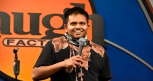 Comedian of the Day (5/6/21): Vinayak Pal