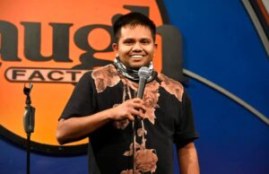Comedian of the Day (5/6/21): Vinayak Pal