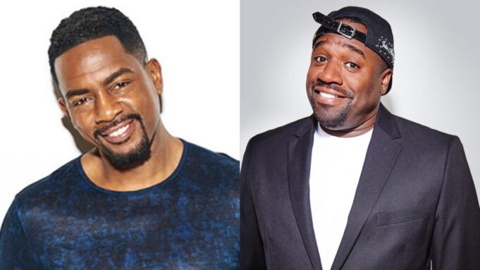 Bill Bellamy & Corey Holcomb Speak On IG Live Clearing Up Joke-Stealing Rumors Along with Kwame Brown