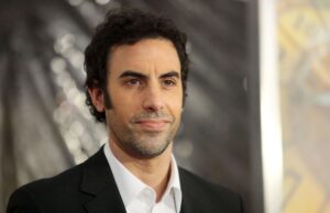 Sacha Baron Cohen To Receive MTV Movie & TV Awards’ Comedic Genius Award