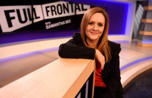 Samantha Bee Set To Tackle Gun Violence w/ Comedy