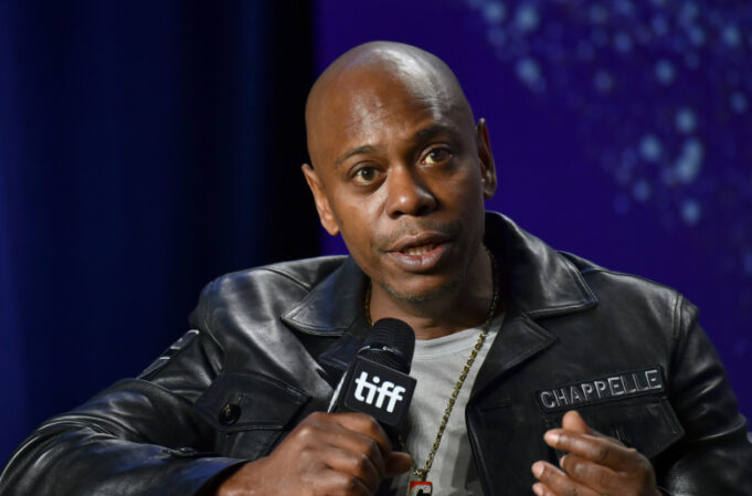 Dave Chappelle Turns Down High School Alma Mater Theater Naming