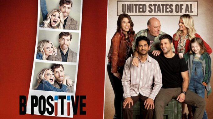 CBS Renews “B Positive” & “The United States of Al” for Second Seasons