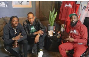 Mark Curry Shares NBA & Comedy Stories w/ The 85 South Show
