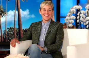 Ellen DeGeneres Cancels Four Stand-Up Shows