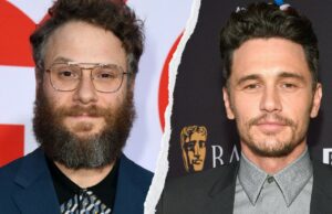 Seth Rogen Says He Will No Longer Work With James Franco