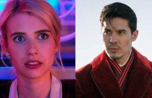 Lewis Tan Joins Emma Roberts In The Romantic Comedy “About Fate”