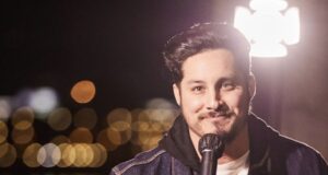 Comedian of the Day (5/4/21): Arturo Raygoza Jr.