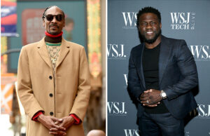 Snoop Dogg & Kevin Hart Set To Host Sports Comedy Show