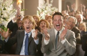 HBO MAX Currently Working on A “Wedding Crashers” Sequel