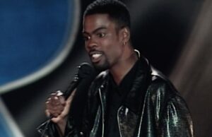 Chris Rock Test Positive For COVID-19 & Encourages Vaccination