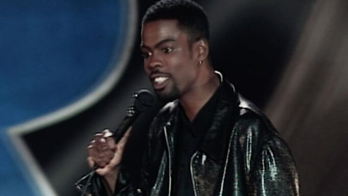 Chris Rock Test Positive For COVID-19 & Encourages Vaccination