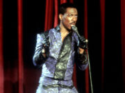 Eddie Murphy’s return to stand-up will be chronicled in a new documentary