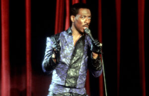 Eddie Murphy’s return to stand-up will be chronicled in a new documentary