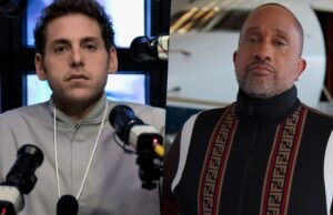 Jonah Hill to Star in Kenya Barris Comedy Feature at Netflix