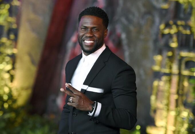 Kevin Hart Talks “True Story” & Becoming a Billionaire On “Tha God’s Honest Truth”