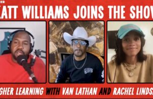 Katt Williams Talks About His Legacy & The Future of Comedy w/ Van Lathan & Rachel Lindsay
