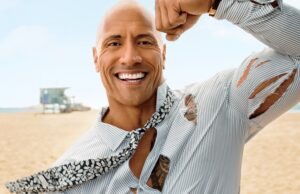 Dwayne Johnson & Amazon Partner for Holiday Comedy “Red One”