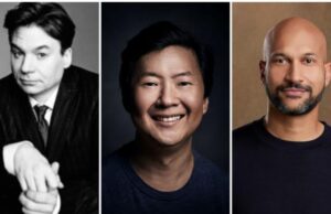 Ken Jeong & Keegan-Michael Key Joins Cast of Mike Myers’ Netflix Comedy Series
