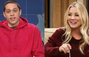Kaley Cuoco & Pete Davidson to Star in Time Travel-Themed Rom-Com “Meet Cute”