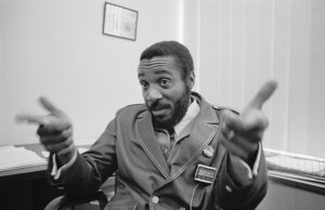 “The One And Only Dick Gregory” Documentary Picked Up by Showtime