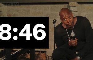 Dave Chappelle’s “8:46” Set To Be Released On Vinyl