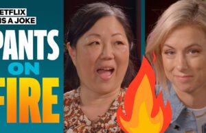 Netflix’s Ask a Comedian: Iliza Shlesinger & Margaret Cho