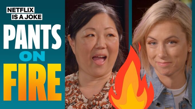 Netflix’s Ask a Comedian: Iliza Shlesinger & Margaret Cho