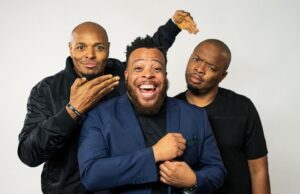 KevOn Stage, Tahir Moore, & Tony Baker Conversation w/ The 85 South’s Karlos Miller