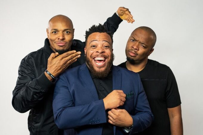 KevOn Stage, Tahir Moore, & Tony Baker Conversation w/ The 85 South’s Karlos Miller