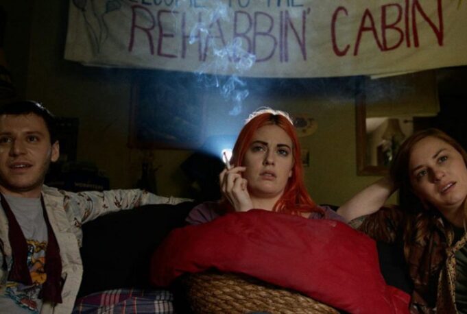 “Rehab Cabin” Trailer