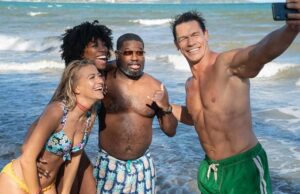 John Cena & Lil Rel Howery Comedy “Vacation Friends” Set to Arrive August 27th
