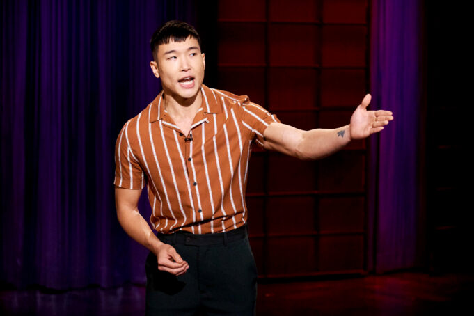 Joel Kim Booster Joins Maya Rudolph In Apple Comedy Series