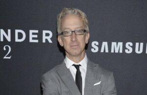 Andy Dick is facing charges for assault with a deadly weapon