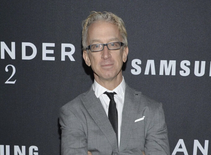 Andy Dick is facing charges for assault with a deadly weapon