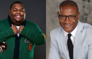 Comedian Leonard Ouzts Calls Out Tommy Davidson on Social Media After “Hungry Comedian” Search Post
